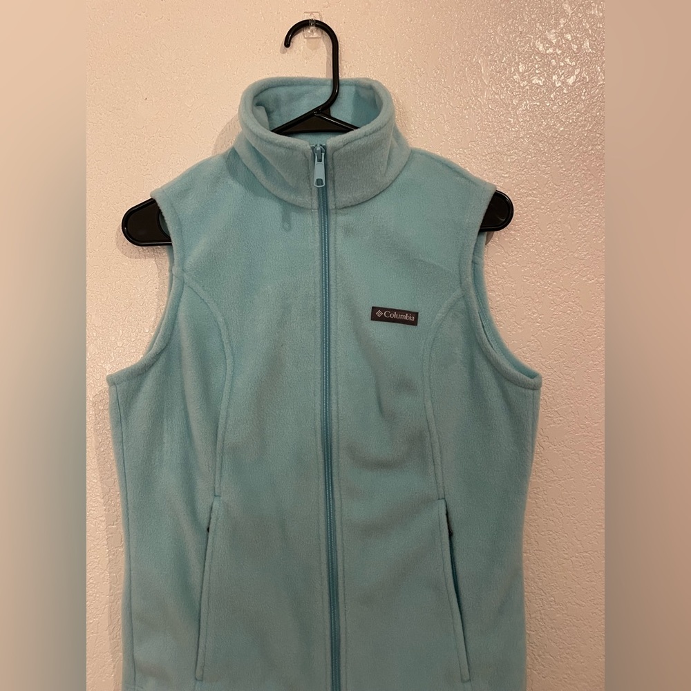 Columbia vest.